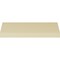 Ekena Millwork 4 3/4"H x 2 3/4"P x 5 3/8"F x 94 1/2"L, (2 1/4" Repeat) Nadia Crown Moulding MLD05X03X05NA - alternate 5